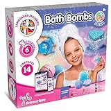 Science4you – Badebomben Selber Machen Set für Kinder ab 8 Jahren –...