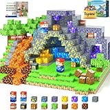 Magnetische Bausteine, 100 Stück, Kinderspielzeug, magnetische Bausteine,...