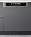 Bauknecht BKSV2 PAN Integrierbarer Geschirrspüler /60 cm/ActiveDry –...