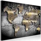 B&D XXL Acrylglasbild 1 Teilig Wandbild auf Acryl Glasbilder Kunstdruck...
