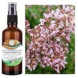 Natürliches Blütenwasser OreganoHydrolat. 100 ML.