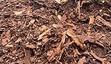 Hilcar 140 Liter Rindenmulch Rinde Gartenmulch Fallschutz Mulch...
