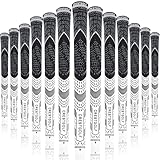 Crestgolf Aktualisierte Multi-Compound-Golfgriffe für Golfschläger, Set...