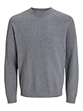 JACK & JONES JCOMAZER Knit Crew Neck