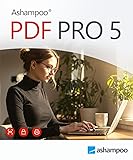 Ashampoo PDF Pro 5 – PDFs bearbeiten, konvertieren, zusammenfügen und...