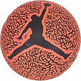 Nike Jordan Skills Basketball Ball (3, Infrared/Black)