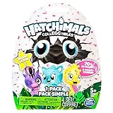 HATCHIMALS Colleggtibles CollEGGtibles-Figur (Einzelpack)...