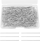 1000 Stück stecknadeln,Stecknadeln mit Kopf,26mm Kopf für Bastelarbeite -...