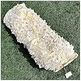 EIN Sonnenschutznetz im Freien mit Löchern, Tarnnetz for den Außenbereich...