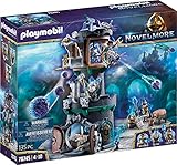 PLAYMOBIL Novelmore 70745 Violet Vale - Zaubererturm, Ab 4 Jahren