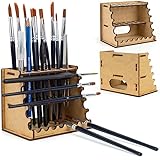 PROSCALE Pinselhalter Organizer für Miniaturmodellbau....