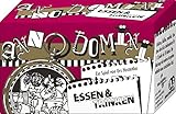 ABACUSSPIELE 09162 - Anno Domini - Essen & Trinken, Quizspiel,...