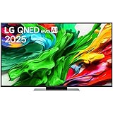 LG QNED MiniLED 55QNED87A6B 55? 4K Dolby Vision HDR Smart TV WebOS 25