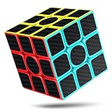 CREADY® Zauberwürfel 3X3 Speed Cube - Einfaches Drehen & Glatt Spiel,...