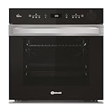 Bauknecht BIK5S DP8F2 ES Einbau Dampf-Backofen/Soft...