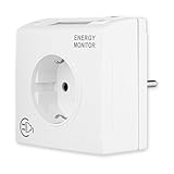 REV Stromzähler – messen Sie Ihren Stromverbrauch, Stromzähler für...