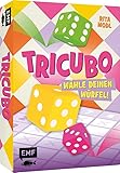 Edition Michael Fischer Würfelspiel: Tricubo – Wähle deinen Würfel!...