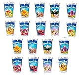 18 x Capri Sonne Sun Mix a 200ml (9 Sorten) Multivitamin, Orange, Cola,...