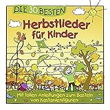 Die 30 besten Herbstlieder für Kinder