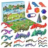 AHIKY Adventskalender 2025 Kinder, Kleinigkeiten für Adventskalender...