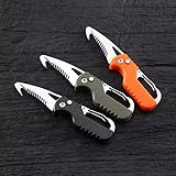 geddid Schlüsselanhänger Messer kleines Taschenmesser Klappmesser...