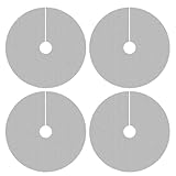 Blumentopf-Abdeckung, verstellbar, für den Garten, für drinnen und...