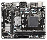 Asrock 960GM-VGS3 FX AM3+ Mainboard Sockel (micro-ATX, AMD 760G/SB710, 4x...