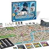 Ravensburger Gesellschaftsspiel 27515 - Scotland Yard - Familienspiel,...