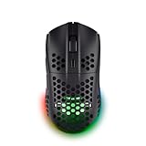 Trust Gaming GXT 929 Helox Kabellose Gaming Maus, Ultraleichte Maus 75g,...