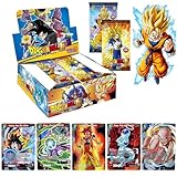 Dragon Ball Cards, 192 Dragon Ball-Sammlerkarte, Dragon Ball Anime-Karten,...