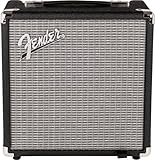 Fender Rumble 15 - 15W Combo Bassverstärker – Der perfekte...