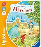 tiptoi® Meine schönsten Märchen, Buch für Kinder ab 4 Jahre...