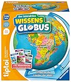 Ravensburger tiptoi Spiel 00107 - Der interaktive Wissens-Globus -...