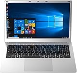 shinobee difinity Celeron Quad Core SSD (15,6 Zoll FullHD) lautloses...