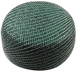 Meister Vogelschutznetz 10 x 5 m - grün - 12 x 12 mm Maschenweite -...