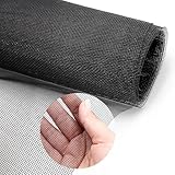 120 x 250 cm Fliegengitter Ersatznetz, DIY Schneidbar Fliegengitter Netz,...