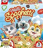 Schmidt Spiele 40626 Paletti Spaghetti, Aktionsspiel für Kinder und...