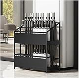 Schirmständer aus Metall, kommerzieller Schirmhalter für Büro, Schule,...