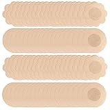 Hibmisy 80 Stück Nipple Patches Selbstklebend,Unsichtbare Nippelabdeckung...