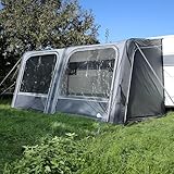 your GEAR Porto Air - aufblasbares Vorzelte - Sonnenvordach - Reisevorzelt...