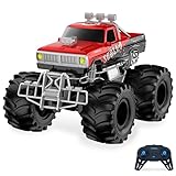 Carox Ferngesteuertes Auto,1500mah Akku RC Auto Monstertruck 6-18 Jahre...