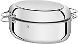 ZWILLING Plus Bräter mit Deckel, Induktion und Backofengeeignet,...