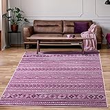 Antep Rugs Alfombras Teppich, rutschfest, 12,7 x 17,8 cm, mit...