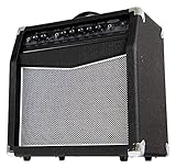 Classic Cantabile SG200R Gitarrencombo - Verstärker mit 20 Watt (RMS) - 8'...