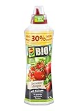 COMPO BIO Tomatendünger – natürlicher Spezial-Flüssigdünger – für...