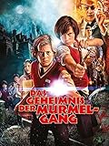 Das Geheimnis der Murmel-Gang
