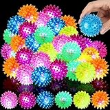 Igelball Mitgebsel Kindergeburtstag 12Pcs Leuchtball Gastgeschenke Jump...