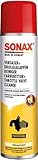 SONAX Vergaser + DrosselklappenReiniger (400 ml) Hochleistungs-Lösemittel...
