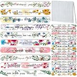 Lanties Christliche Nagelfeilen, Geschenke für Frauen, florales...