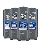 DOVE MEN + CARE Midnight Classico Gesichts- und Körperseife (4 Stück)...